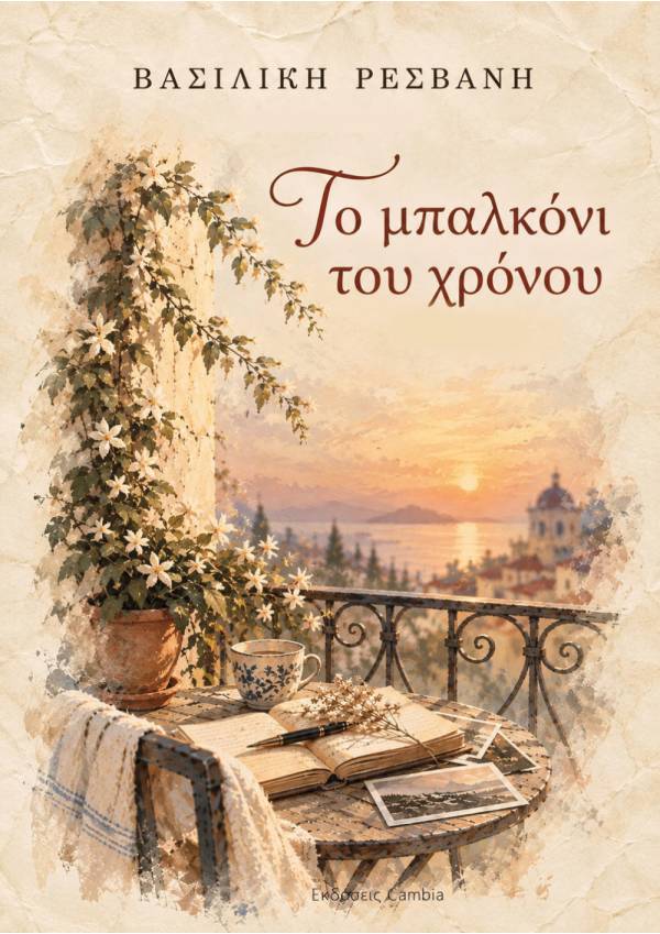 Το μπαλκόνι του χρόνου